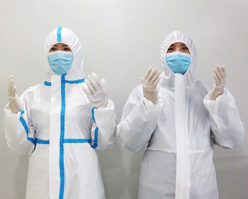 問：醫(yī)用防護(hù)服和隔離服的區(qū)別？