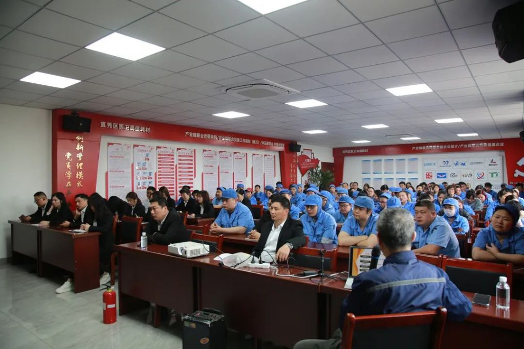 康明納要聞丨公司組織開(kāi)展“消防與用電”安全培訓(xùn)及應(yīng)急演練活動(dòng)