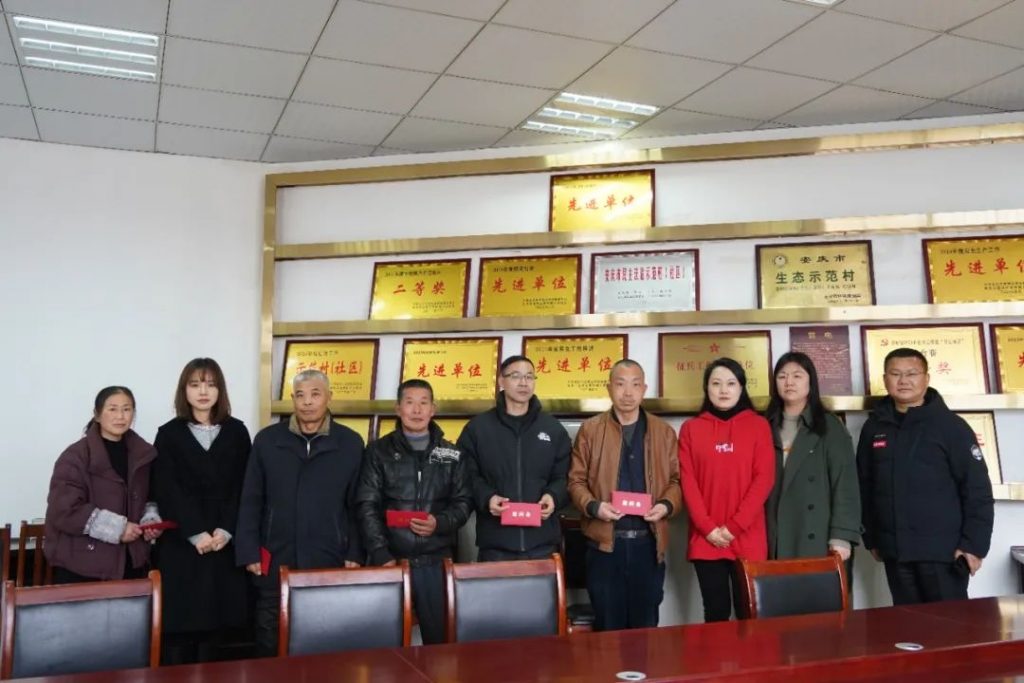 康明納春節(jié)前夕溫情走訪，愛心慰問暖人心