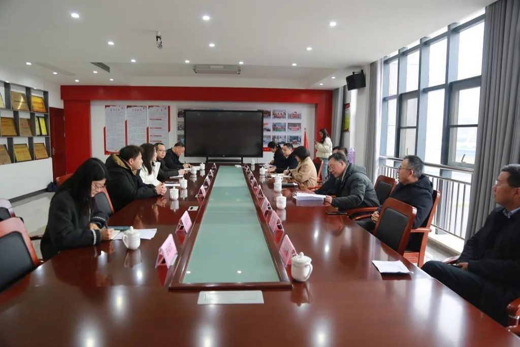 康明納要聞丨市政協(xié)走訪康明納，開展“關(guān)愛委員·為企優(yōu)環(huán)境”活動